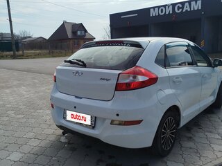 2012 Chery Very (A13), белый, 450000 рублей, вид 3