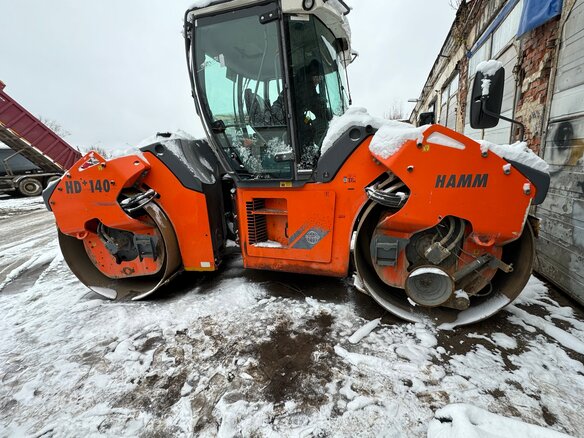 2013 Hamm HD Series, 7800000 рублей - вид 5