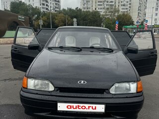 2009 Lada (ВАЗ) 2115, зелёный, 245000 рублей, вид 1