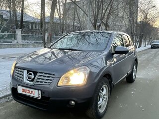 2009 Nissan Qashqai I, серый, 1050000 рублей, вид 1