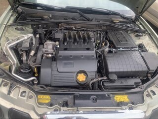 1999 Rover 75 I, зелёный, 510000 рублей, вид 5