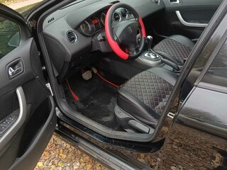 2010 Peugeot 308 I, чёрный, 580000 рублей, вид 5