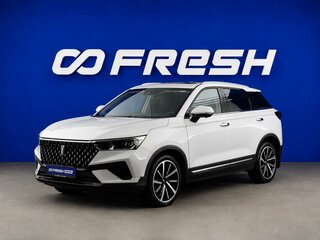 2023 FAW Bestune T77 I, белый, 1749999 рублей, вид 5