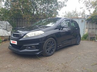 2008 Honda FR-V, чёрный, 880000 рублей, вид 2