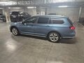 2017 Volkswagen Passat Alltrack B8, голубой - вид 9