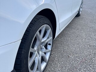 2009 Audi A5 I (8T), белый, 1700000 рублей, вид 5