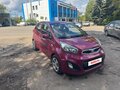 2013 Kia Picanto II, розовый, 620000 рублей - вид 2