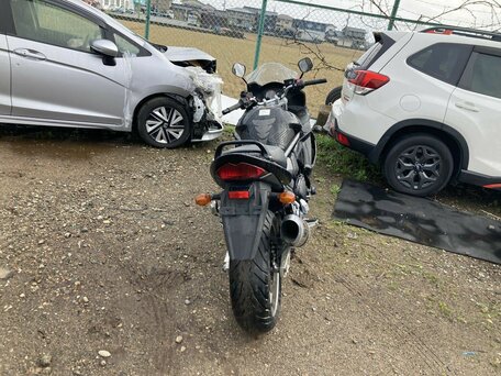 2013 Suzuki GSX 1250 FA, чёрный, 600000 рублей, вид 1