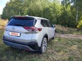 2022 Nissan Rogue III, серебристый, 2649000 рублей - вид 8