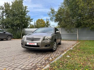 2006 Toyota Avensis II Рестайлинг, серый, 500000 рублей, вид 1