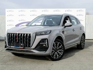 2024 Hongqi HS5 I Рестайлинг, серый, 3600000 рублей, вид 1