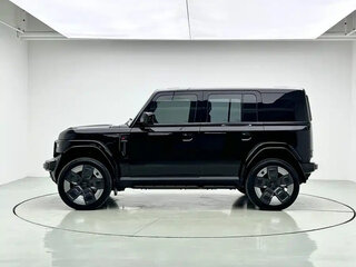 2026 iCar V23 80.16 kWh, чёрный, 4790017 рублей, вид 4