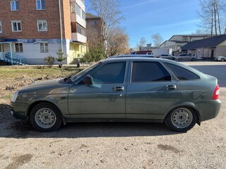 2011 Lada (ВАЗ) Priora I, серый, 440000 рублей, вид 5