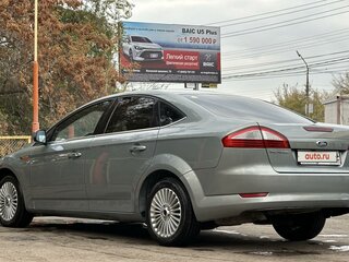 2007 Ford Mondeo IV, серый, 545000 рублей, вид 5