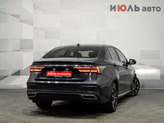 2023 Omoda S5, серый, 1620000 рублей, вид 4