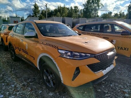 Haval F7 I Рестайлинг