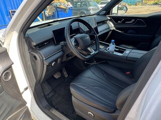 2024 Chery Tiggo 9 I, белый, 3380000 рублей, вид 4