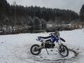2014 BSE PH 125, синий, 60000 рублей - вид 4