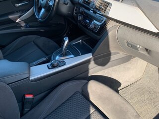 2018 BMW 3 серии 320d VI (F3x) Рестайлинг, синий, 2970000 рублей, вид 5