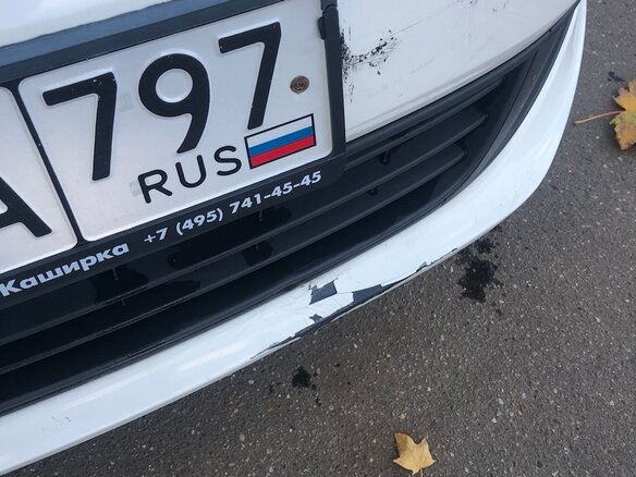 2013 Volkswagen Polo V, белый, 850000 рублей - вид 9