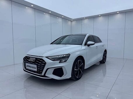Audi A3 IV (8Y)