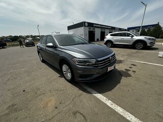 2018 Volkswagen Jetta 8-speed VII, серый, 1750000 рублей, вид 2