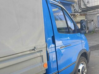 2012 ГАЗ ГАЗель (3302), синий, 1200000 рублей, вид 5