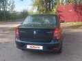2010 Renault Logan I Рестайлинг, серый, 300000 рублей - вид 1