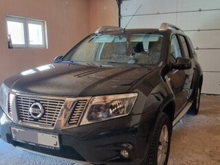 2022 Nissan Terrano III (D10), чёрный, 1511267 рублей, вид 3