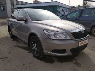 2011 Skoda Octavia II (A5) Рестайлинг, серый, 800000 рублей, вид 5