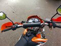 2020 Racer Enduro, оранжевый, 130000 рублей - вид 5