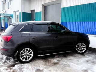 2012 Audi Q5 I (8R), серый, 1800000 рублей, вид 1