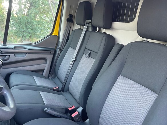 2018 Ford Transit Custom, жёлтый, 2780000 рублей - вид 14