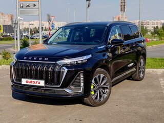 2023 Exeed VX I Рестайлинг, чёрный, 4500000 рублей, вид 1