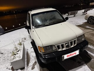2002 Kia Sportage I, белый, 300000 рублей, вид 2