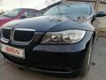 2006 BMW 3 серии 320d V (E90/E91/E92/E93), чёрный - вид 3