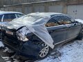 2010 Volvo S80 II Рестайлинг, чёрный - вид 3