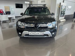 2019 Renault Duster I Рестайлинг, чёрный, 1300000 рублей, вид 2