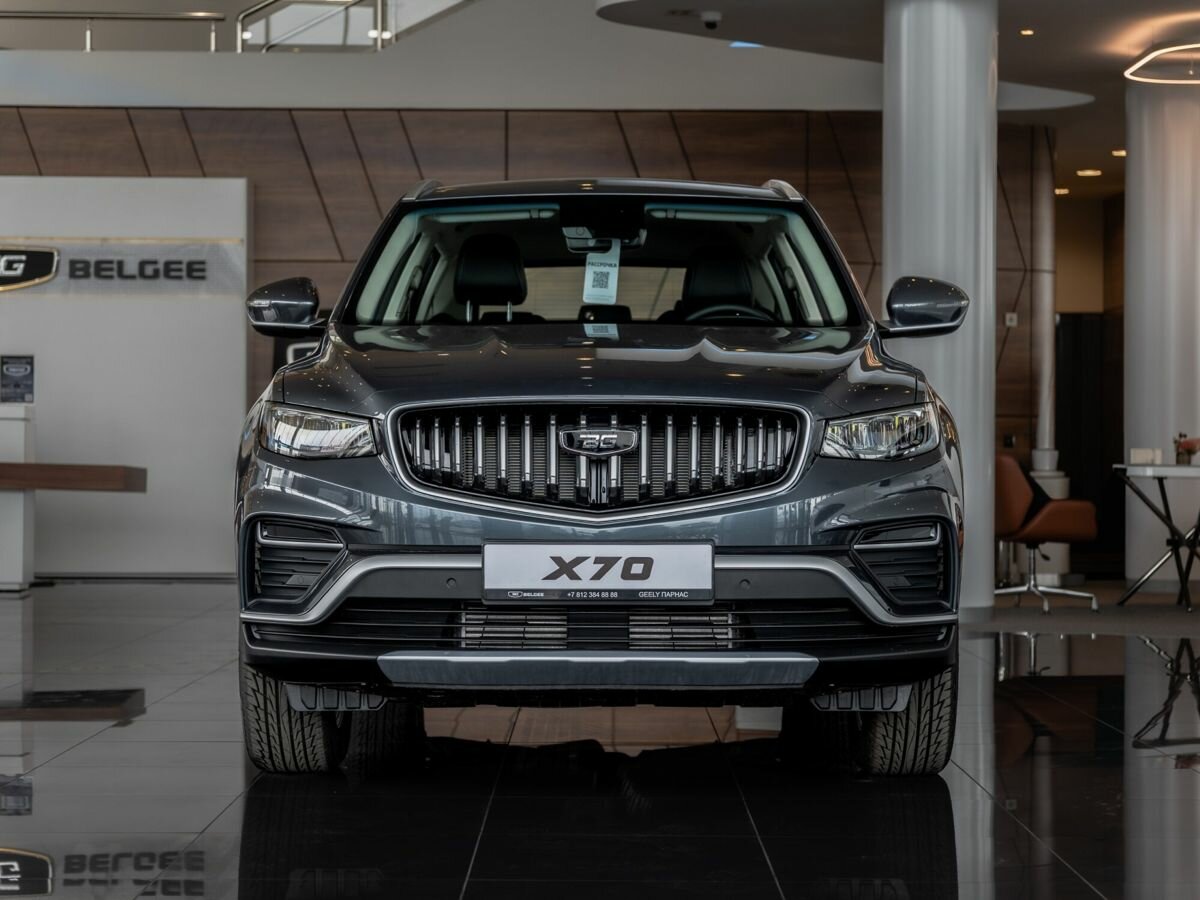 Открыть фотографии: Belgee X70 I Рестайлинг