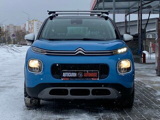 2018 Citroen C3 Aircross I, синий, 2060051 рублей, вид 2