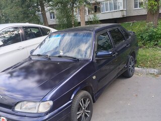 2011 Lada (ВАЗ) 2115, синий, 250000 рублей, вид 2