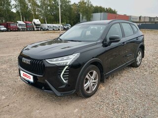 2024 Haval Jolion I Рестайлинг, чёрный, 1480000 рублей, вид 1