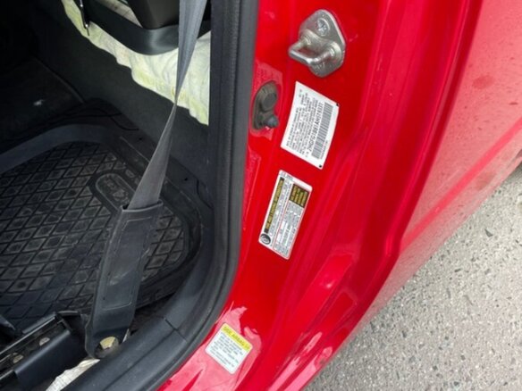 2010 Honda Civic VIII Рестайлинг, красный, 700000 рублей - вид 13