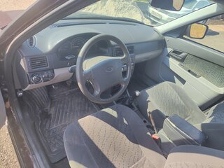 2014 Lada (ВАЗ) Priora I Рестайлинг, пурпурный, 350000 рублей, вид 5