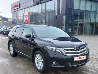 2014 Toyota Venza I Рестайлинг, чёрный, 2900000 рублей, вид 4
