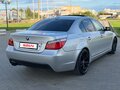 2008 BMW 5 серии 528i V (E60/E61) Рестайлинг, серый - вид 6