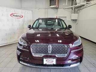 2024 Lincoln Aviator II, пурпурный, 13239682 рублей, вид 3