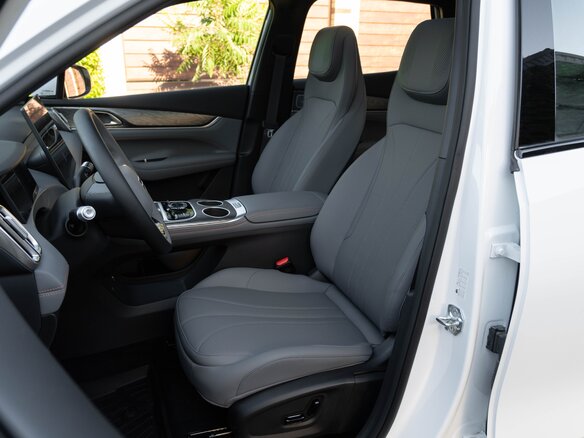 2026 Geely Galaxy M7, белый - вид 9