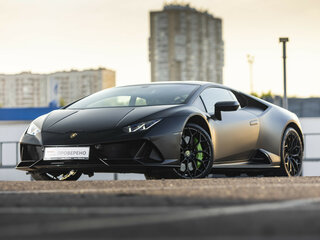 2019 Lamborghini Huracán I Рестайлинг, серый, 22934340 рублей, вид 2