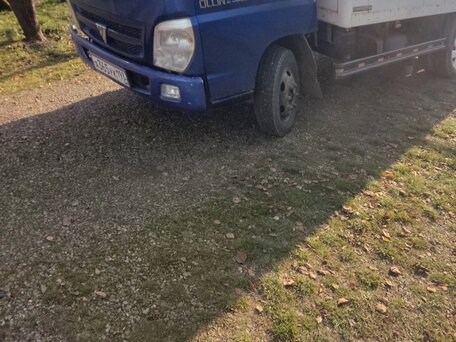 2012 Foton Ollin, синий, 1050000 рублей, вид 3